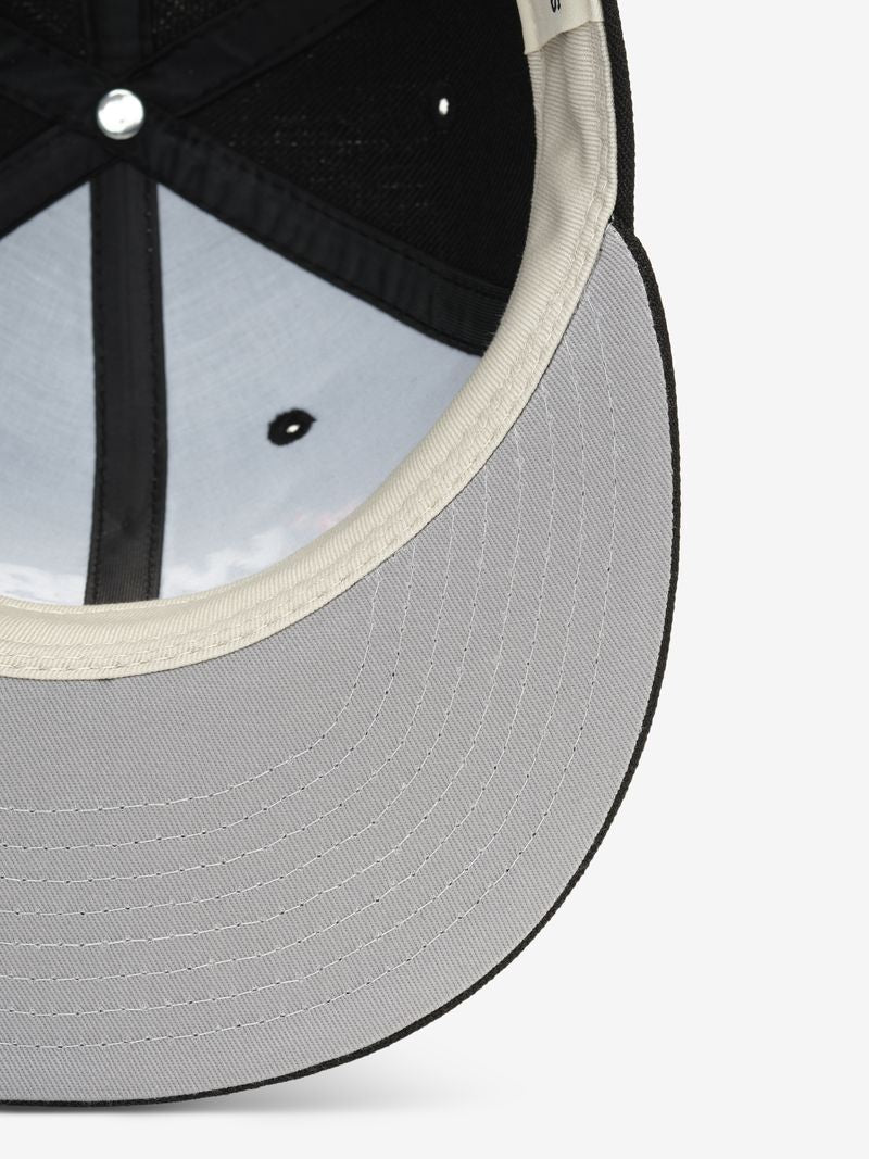 Inside view of WNBA 9Fifty RC Snapback showing grey underbill and black inner crown with ventilation holes rdV7Y_RQ.jpg gallery 0