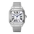 Seiko Santos White