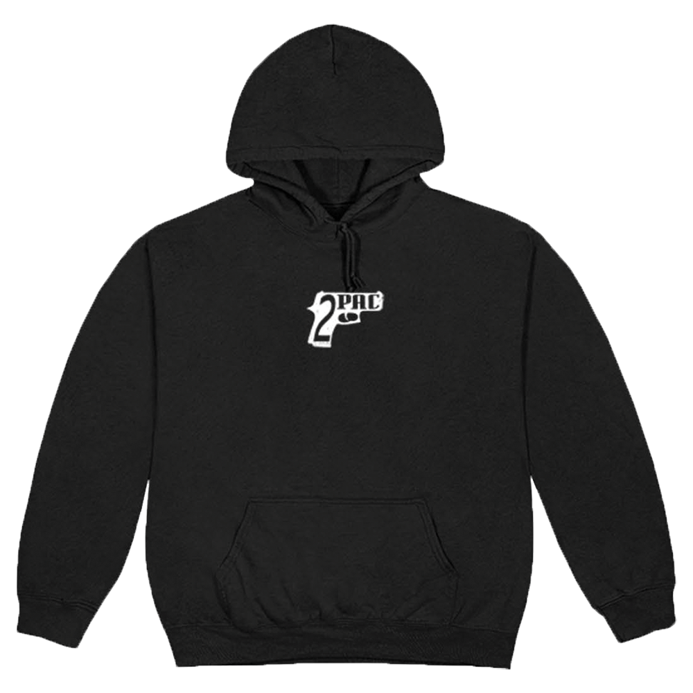 2Pacalypse Now Hoodie Front